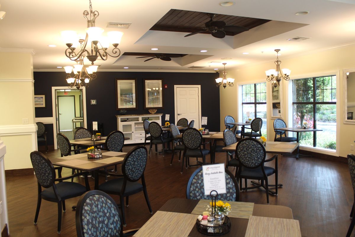 Grace Manor Suites Pricing, Photos & Amenities in Lakeland, FL Seniorly